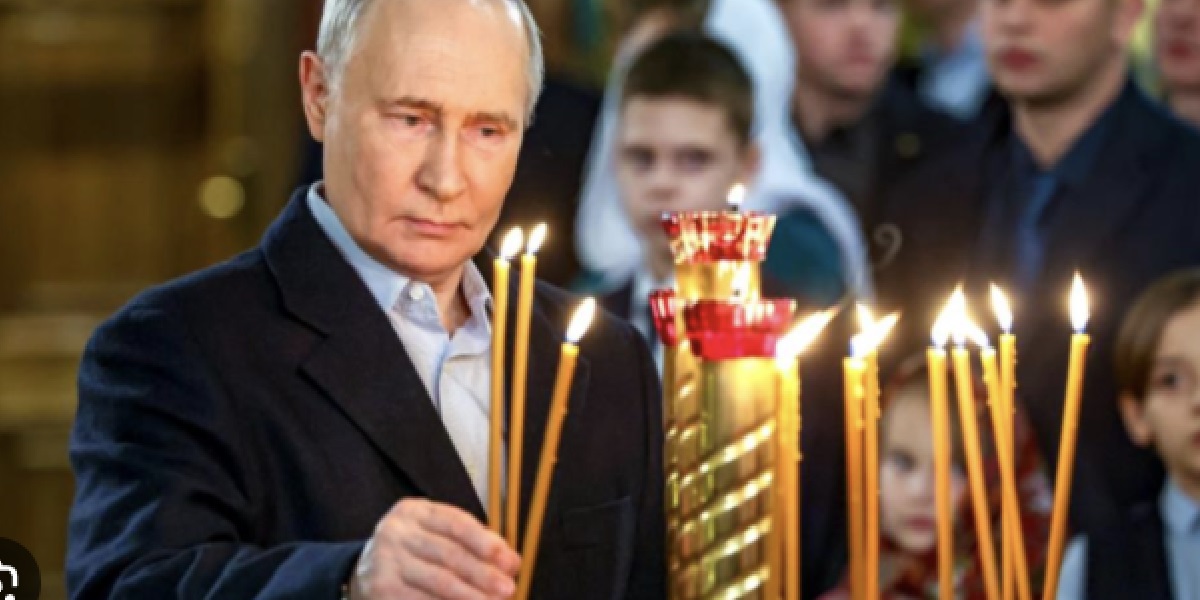 BBC: Много млади американци се обръщат към православието, вдъхновени от Путин