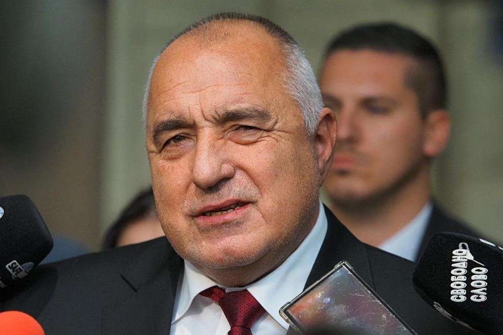 Борисов: Терзиев да подаде оставка! Казах на Ердоган, че договорът с 
