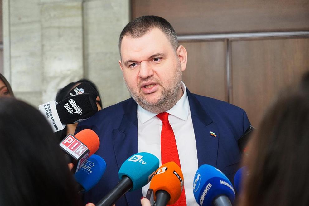 Пеевски: Другата седмица започва 