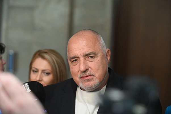 Борисов: Ако не искат парите за София, да ги върнат на финансовото министерство