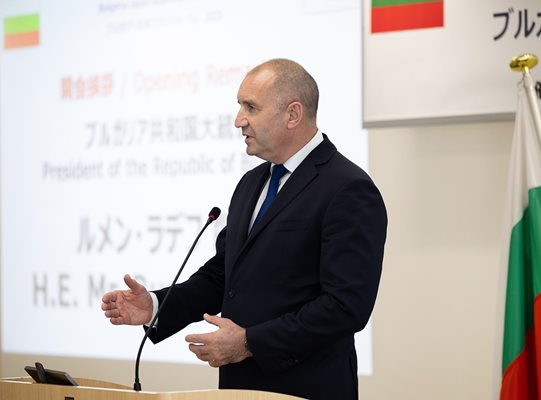 Президентът Радев: Киселова да се простира в рамката, определена от закона