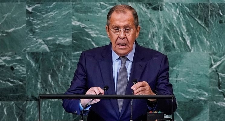 Лавров: Русия много скоро ще обяви кога ще са следващите преговори с Украйна
