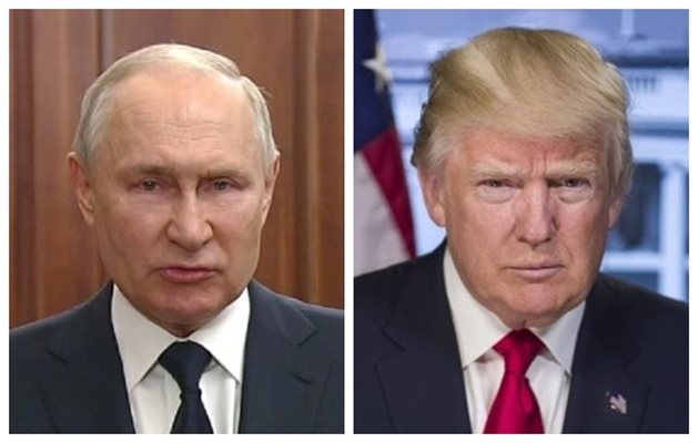 Кремъл: Путин не планира разговор с Тръмп