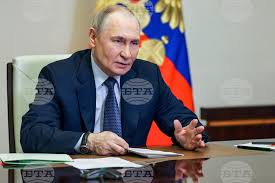 Путин: Ядрената триада е гарант за суверенитета на Русия
