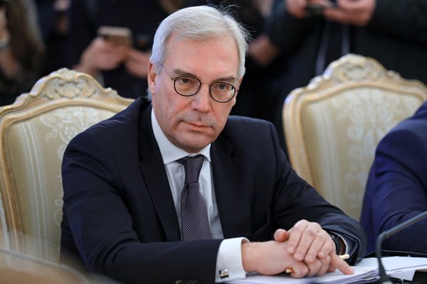 Грушко: Ученията на НАТО в Балтика показват подготовка за военен сблъсък с Русия