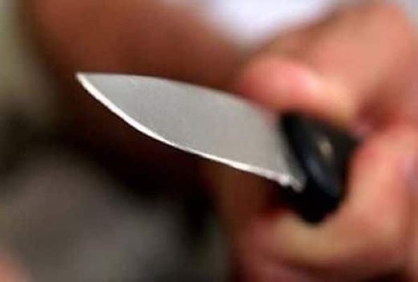 66-годишна рани с нож сина си при скандал в Павликени