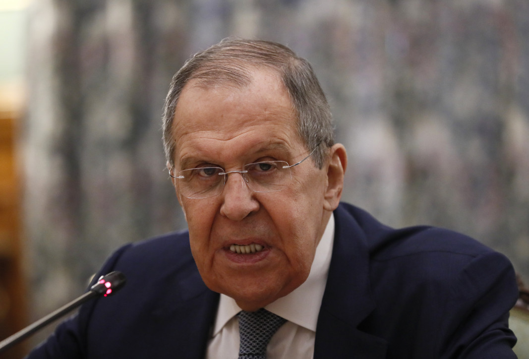 Лавров: Русия се нуждае от железни гаранции за Украйна. Формулата на Рейгън „доверявай, но проверявай“ е недостатъчна