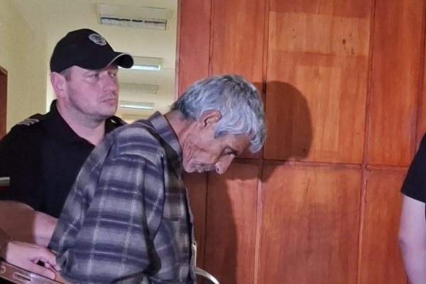 Оставиха в ареста Георги от Созопол, убил дъщерята на Пижака заради имот