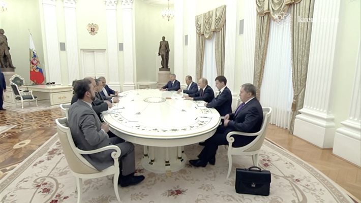 Путин: Русия е готова да помогне на иранския народ