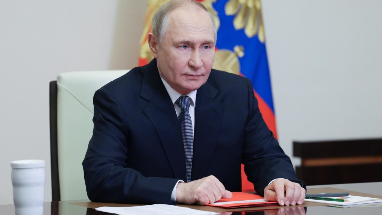 Путин пред БРИКС: Либералната глобализация е отживяла, докато БРИКС показва растеж