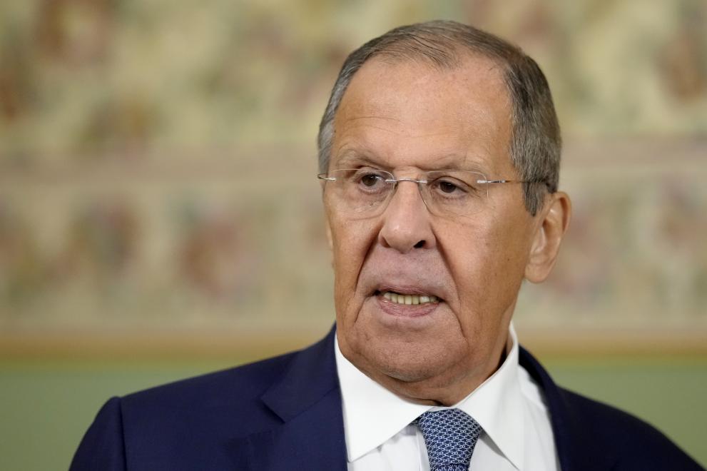 Лавров: Увеличаване на разходите за отбрана в НАТО може да доведе до неговия крах