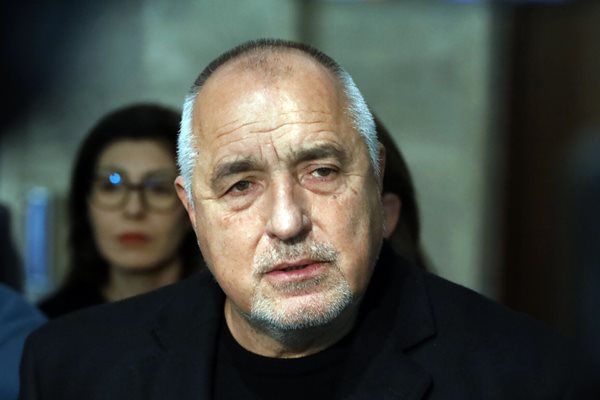 Бойко Борисов за ПП: Искаха да ни чегъртат, но който нож вади - от нож умира