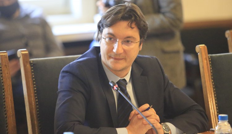 Крум Зарков: В България има криза на правовата държава – това е петно за всички