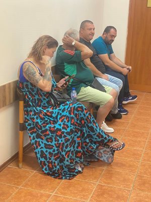 Жана Бергендорф в съда в Несебър, отнася глоба за дребно хулиганство?