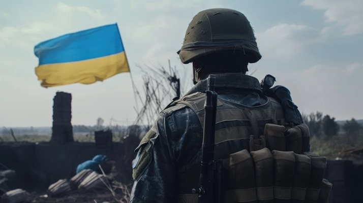 Украйна прие нов закон, който разрешава военна служба за лица над 60 години