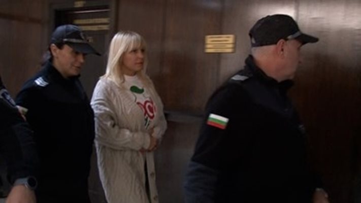 Бившият румънски министър на туризма Елена Удря, арестувана на Кулата, излиза предсрочно от затвора