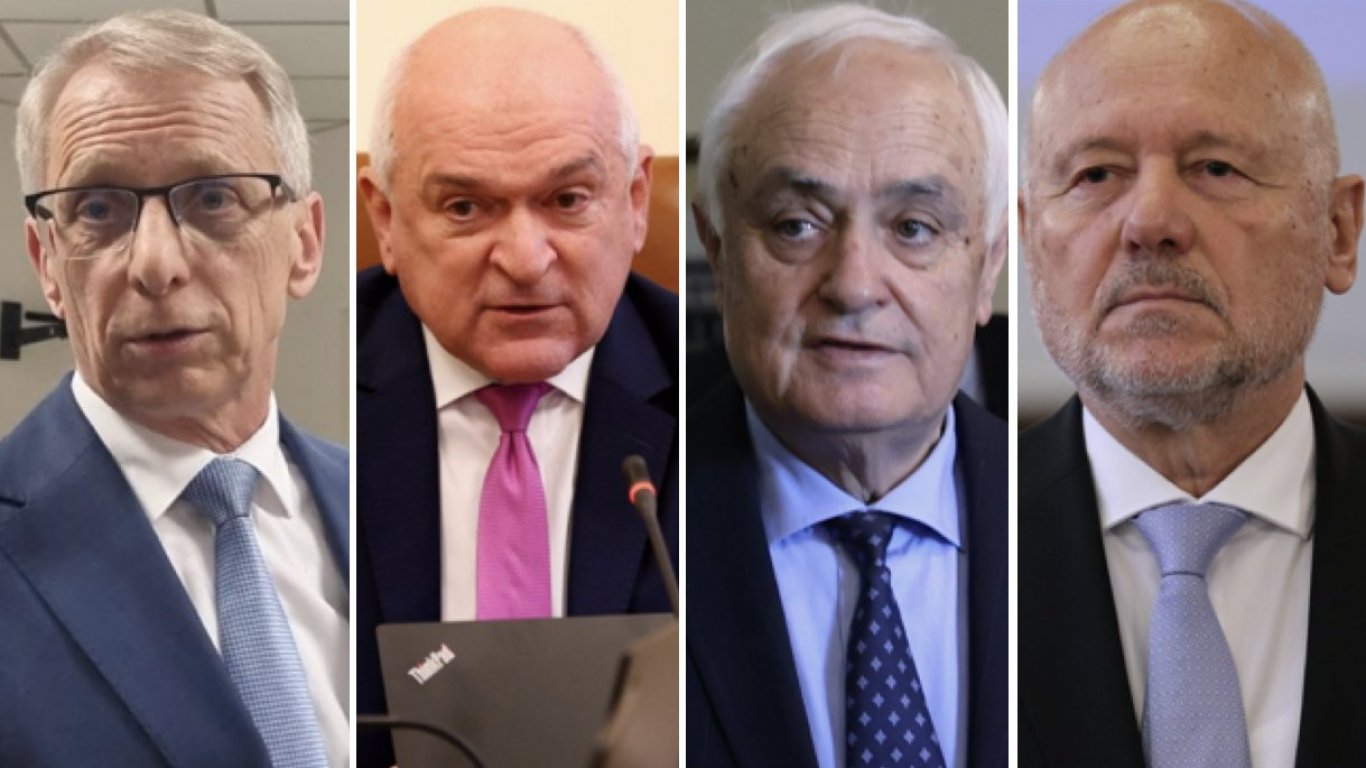 Русия включи Денков, Главчев, Запрянов и Тагарев в списък с примери за език на омразата срещу Москва