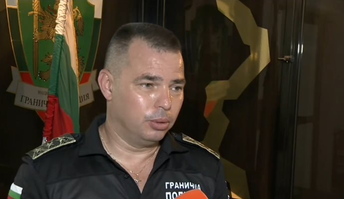 Антон Златанов: Нелегалният мигрант е прострелян в рамото, оказана му е първа помощ