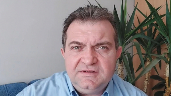Георги Георгиев: Опитът полиция да влезе в офиса с взлом е за сплашване и на сдружение 