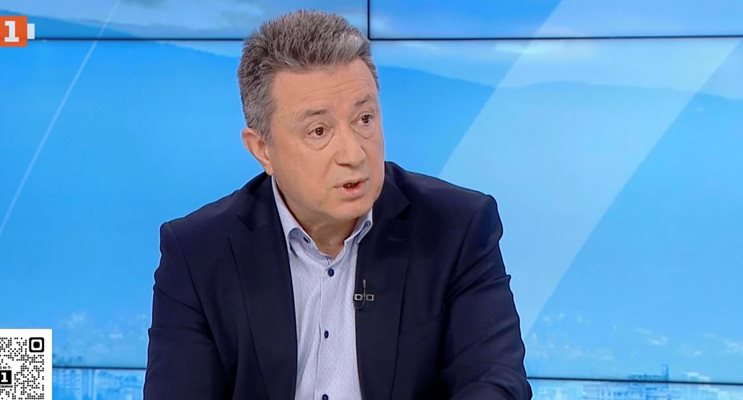 Проф. Янаки Стоилов за ПП-ДБ: Антикорупционната комисия беше създадена от хората, които днес се жалват от нея