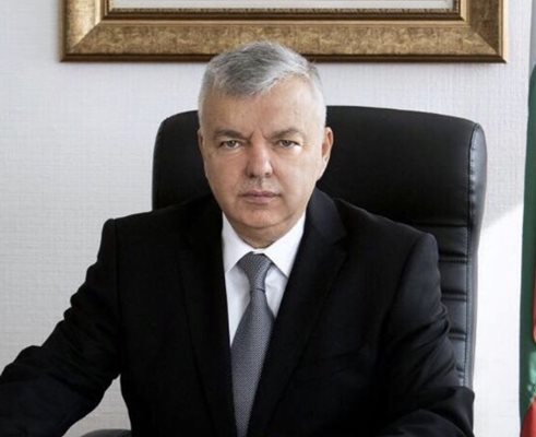 Почина бившият началник на НСО генерал-лейтенант Ангел Антонов