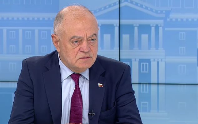 Атанас Атанасов: Не искам да си представя как може да падне стената на язовир 