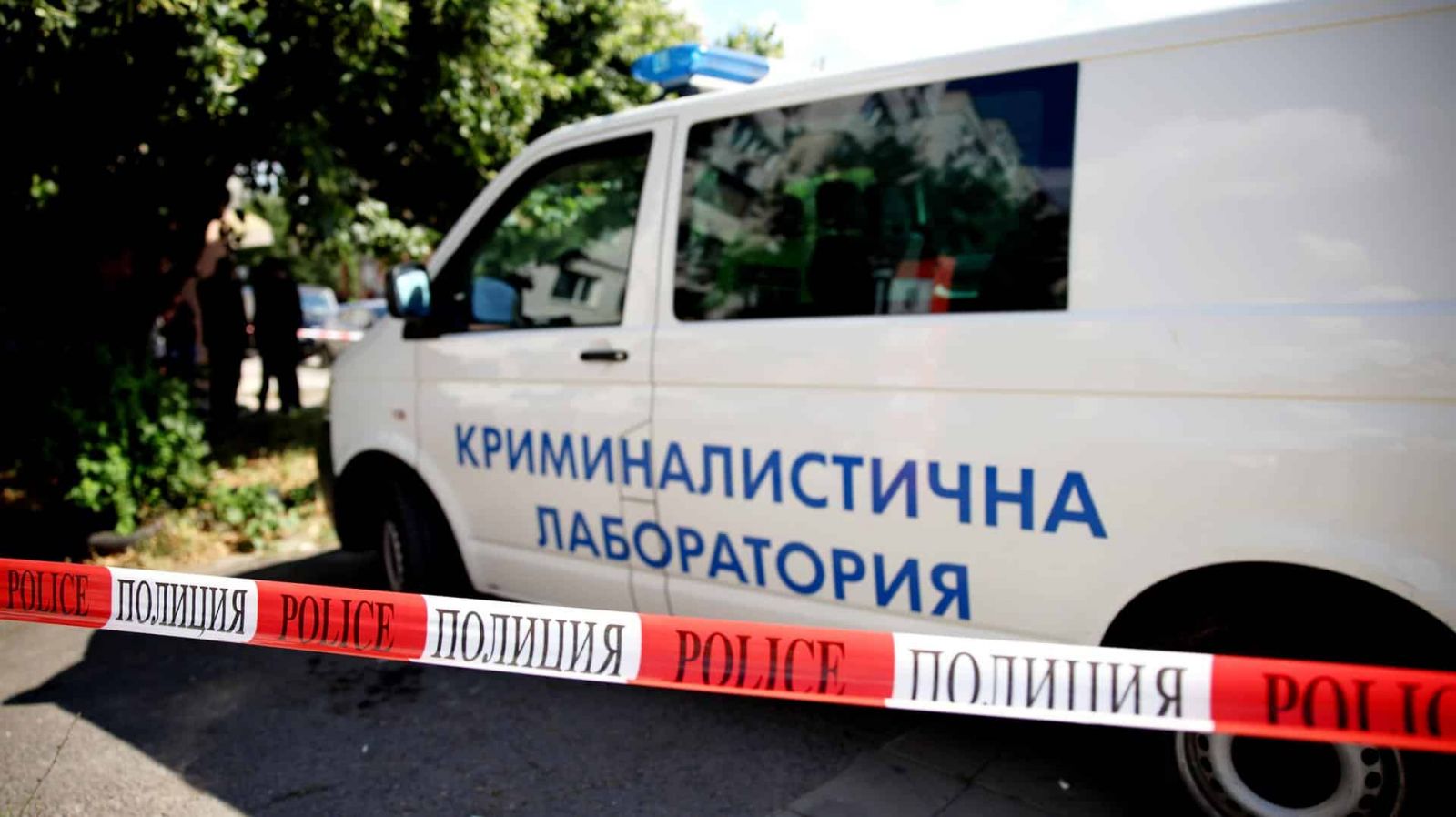 ИЗВЪНРЕДНО: Откриха тяло в Борисовата градина