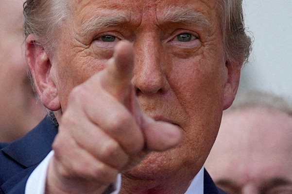 Тръмп: Страните от Близкия изток да се присъединят към Авраамовите споразумения