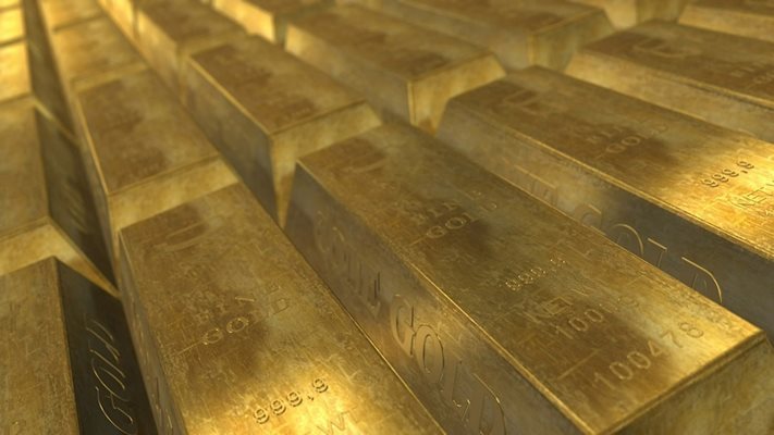 САЩ наложи мита и върху златните кюлчета от Швейцария