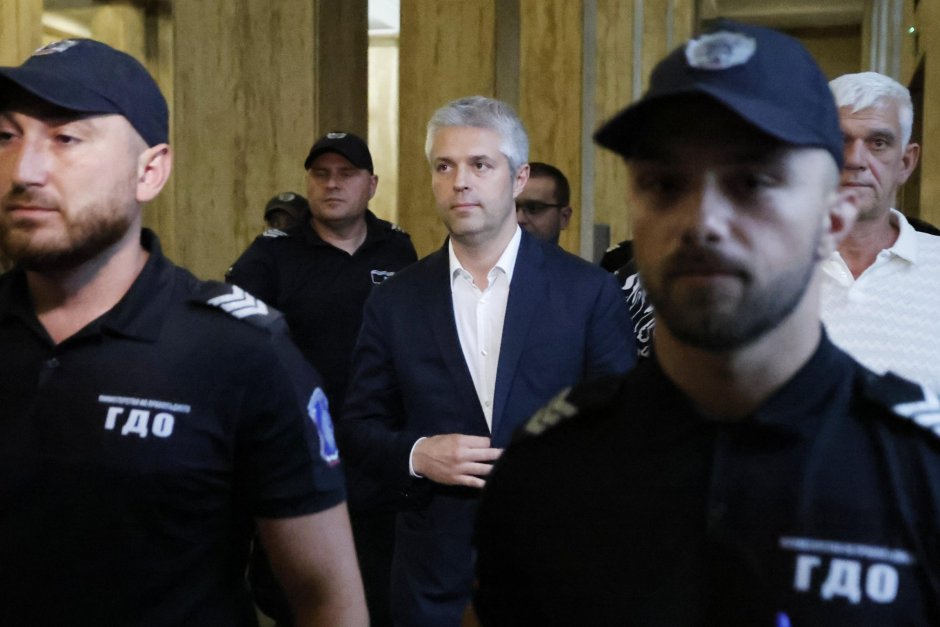 Софийският апелативен съд остави в ареста кметa на Варна Благомир Коцев