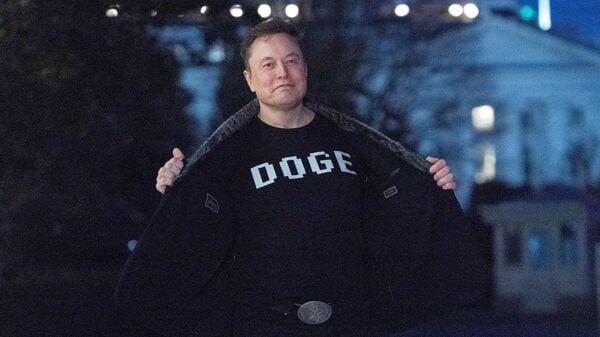 Мъск напуска Белия дом с разочарования и малък напредък по въпроса с дълга