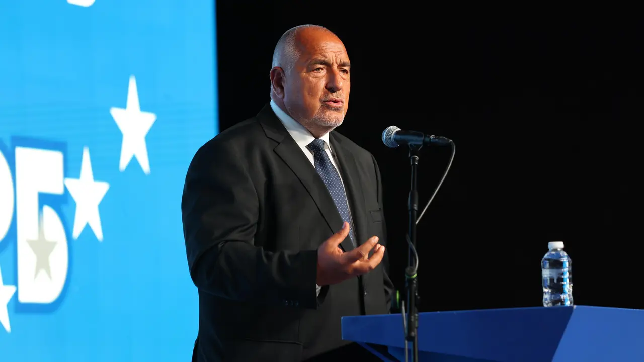 Борисов за кандидата на ГЕРБ за президент: Не сме олимпийска организация – участваме там, където ще станем първи