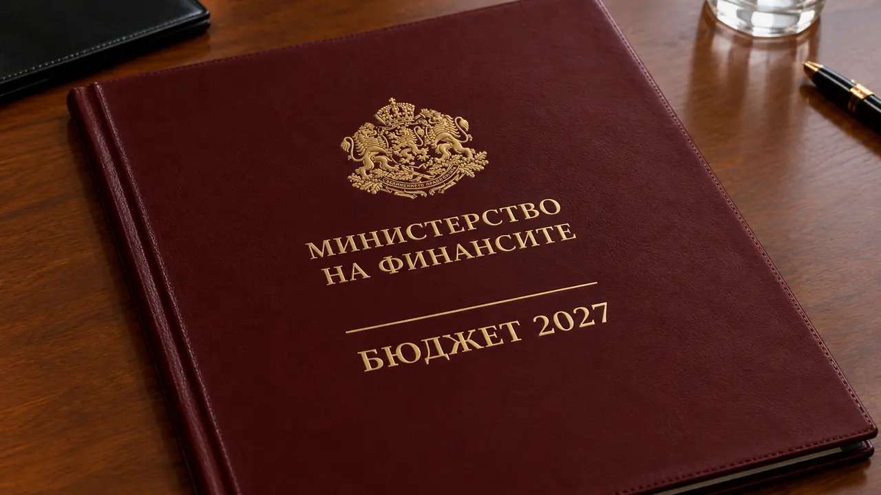 Първият бюджетен план на България е официално депозиран в ЕК и Еврогрупата 15.10.26 г., 17:31 ч.