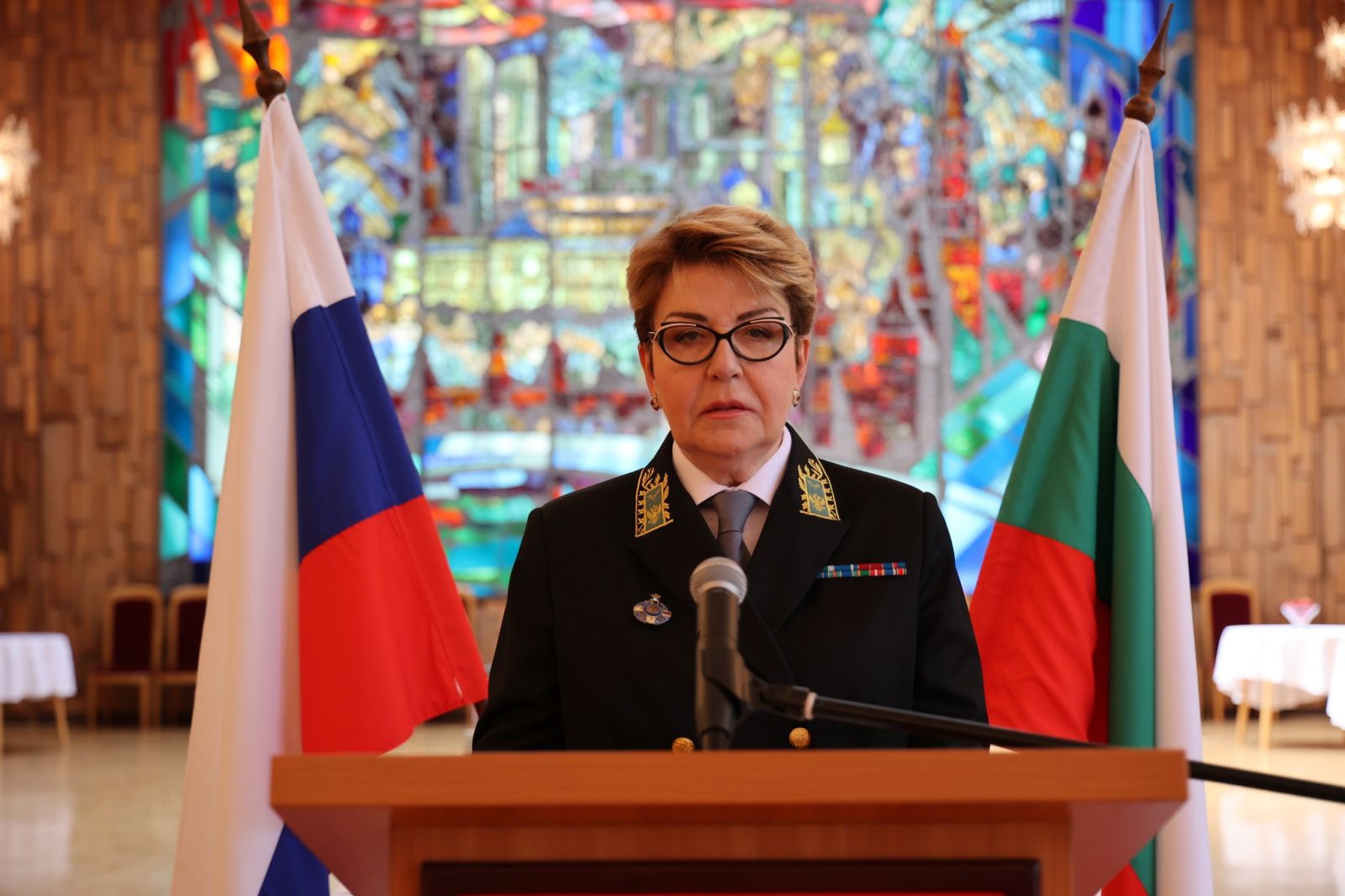 Посланик Митрофанова: Руско-българските отношения сега са в състояние на пълна стагнация, на историческо дъно