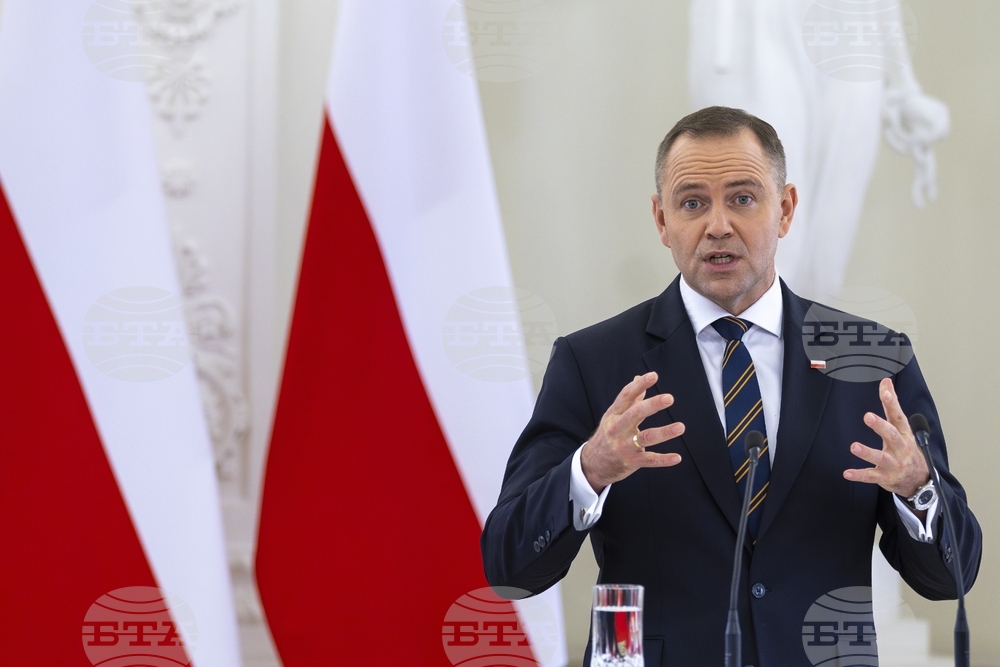 Президентът на Полша разреши в страната да влязат войски на НАТО