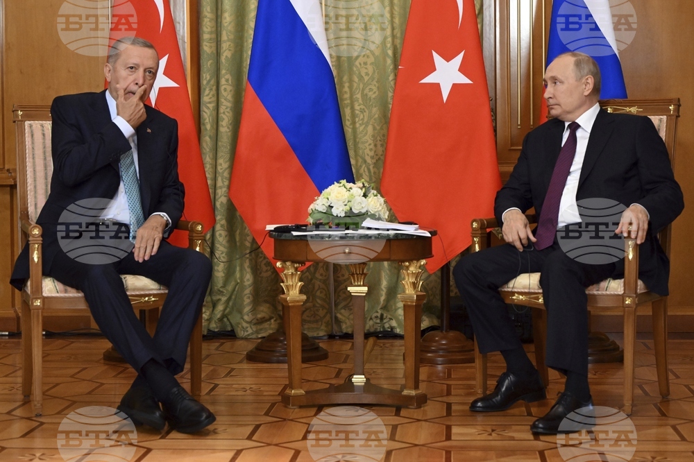 Путин изрази пред Ердоган притеснения във връзка с 