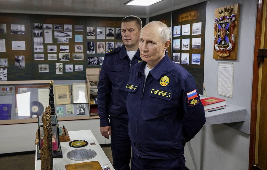 Япония изрази недоволство заради посещението на Путин на Курилските острови