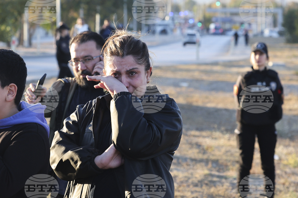 Четирима загинали и 14 ранени при атентат в Анкара