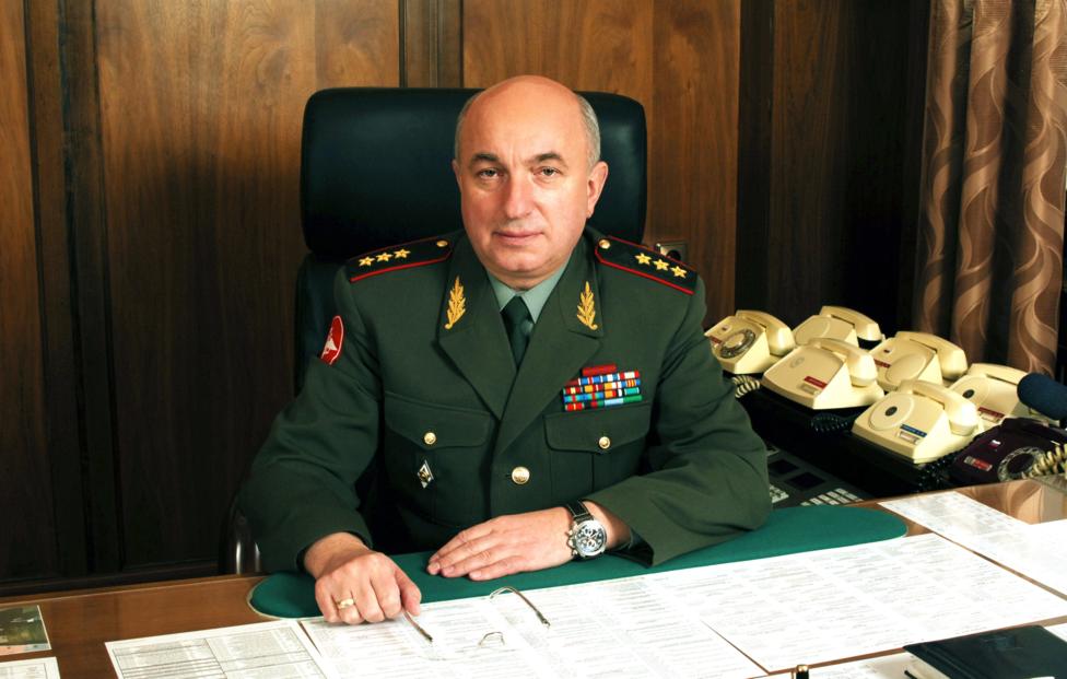 Ген. Безверхни: „Клането в Буча“ беше инсценирано за англоезичната публика