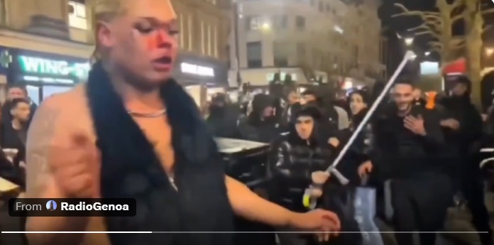ДОЙДЕ МУ ВРЕМЕТО: В Лондон мюсюлмански мигранти бият LGBT транс младежи (ВИДЕО)