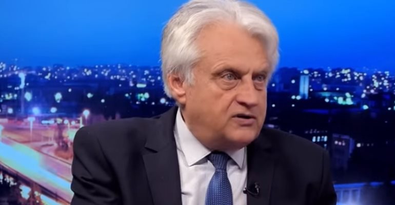 Бойко Рашков твърдо против своите: Промените в Конституцията ни връщат в социализма