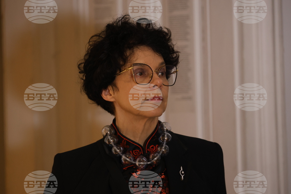 Яра Бубнова: За тези от вас, които в мое лице се борят с военната машина на Русия и защитават мира на планетата...