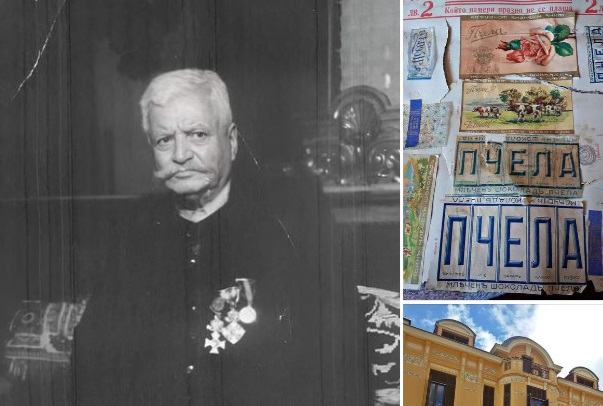 „Царя на шоколада“ - голям българин, голяма класа