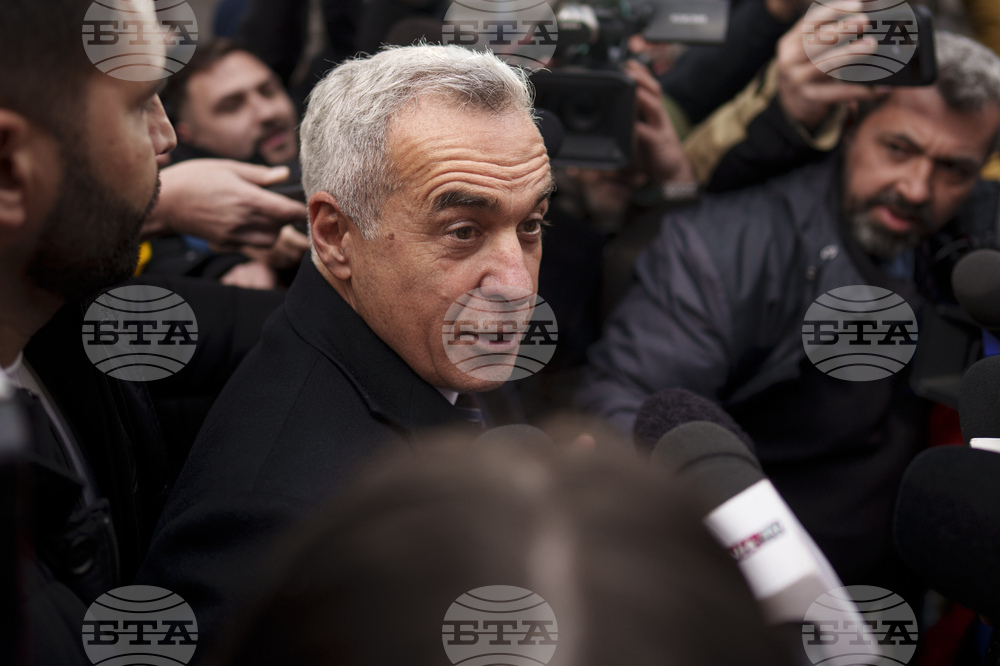 Румънският КС спря окончателно Калин Джорджеску за президентските избори