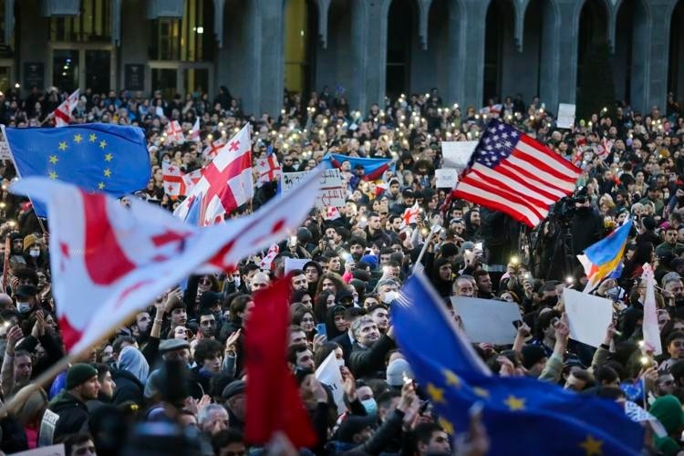 Ситуацията в Грузия накратко и поуките за България