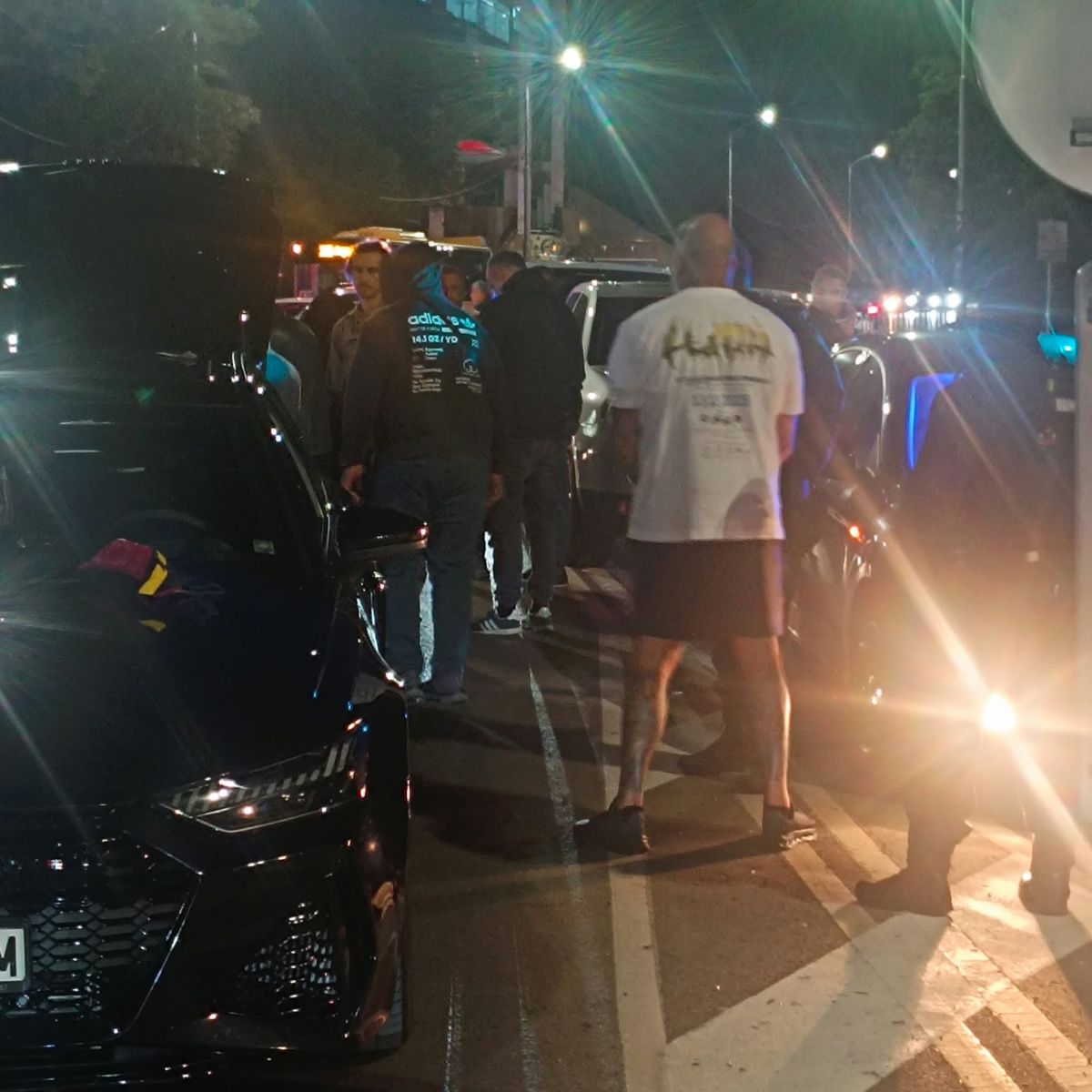 Барети, полицаи, криминалисти! Ето къде задържаха бившия служител на убития Илиян Филипов! (СНИМКИ)