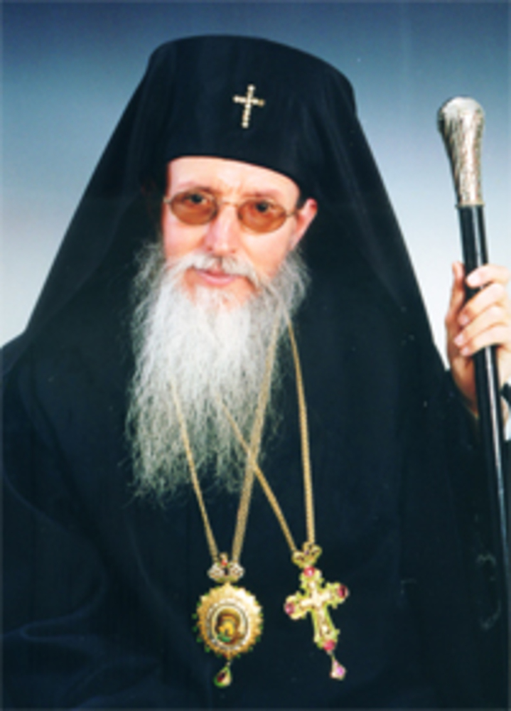 Почина Сливенският митрополит Йоаникий