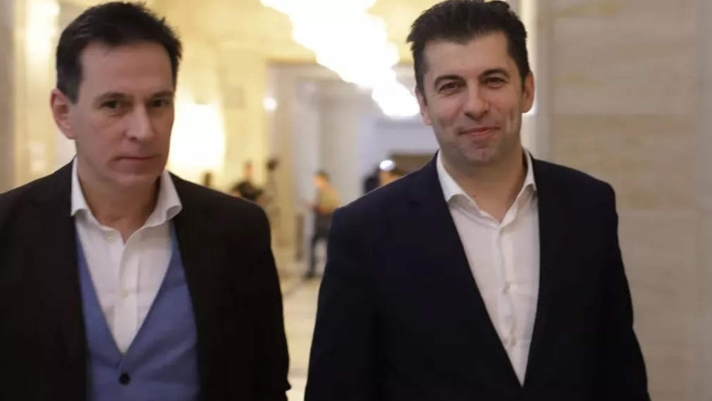 Кирил Петков: Найо Тицин ми каза, че когато си бил премиер, можеш да бъдеш и външен министър