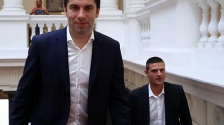 Бодигардът на Кирил Петков стана зам.-министър на МВР