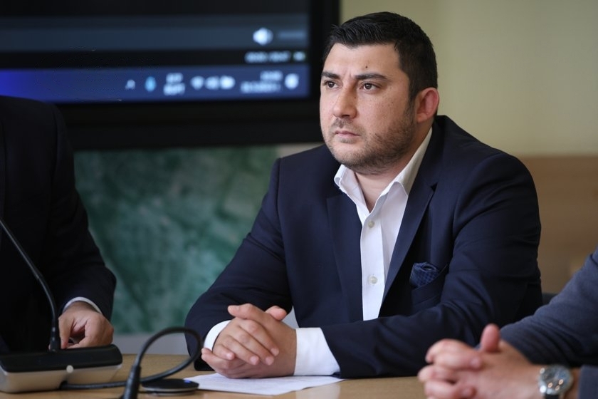 София навлиза в заложническа драма